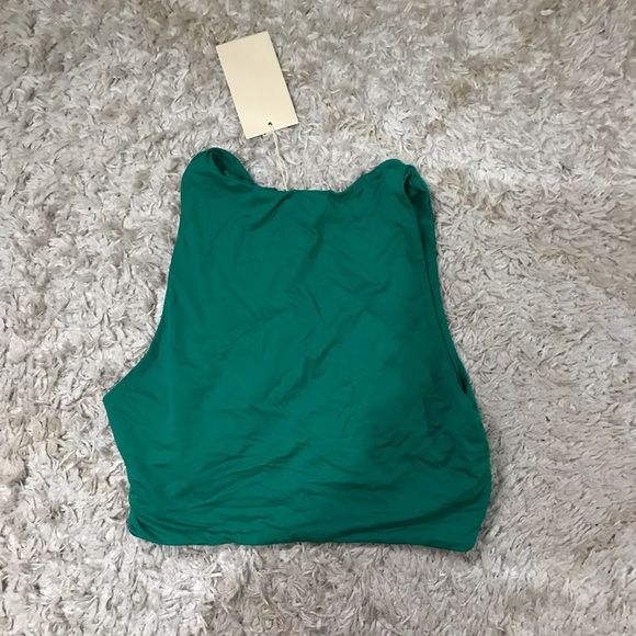 Green top from Meshki size XL - Picture 2 of 3
